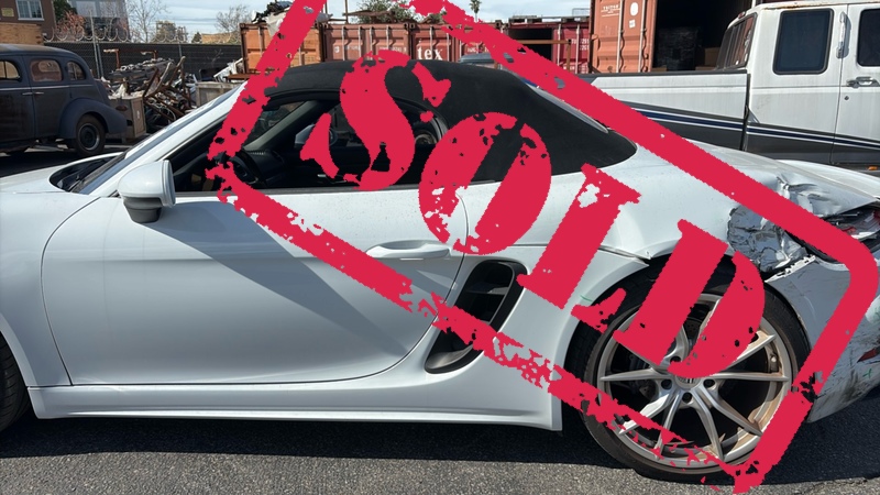 2019 porsche 718 32