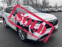 2025 toyota highlander 4