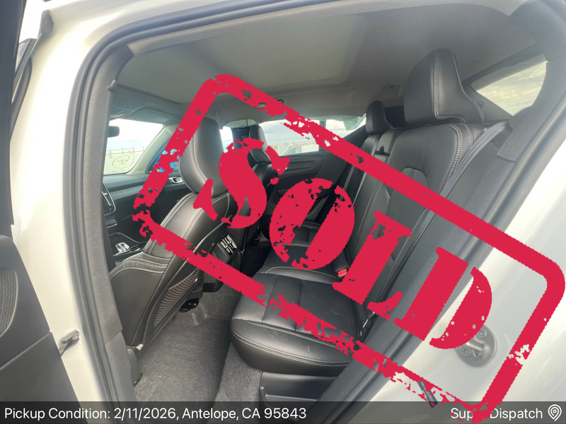2024 volvo xc40 30