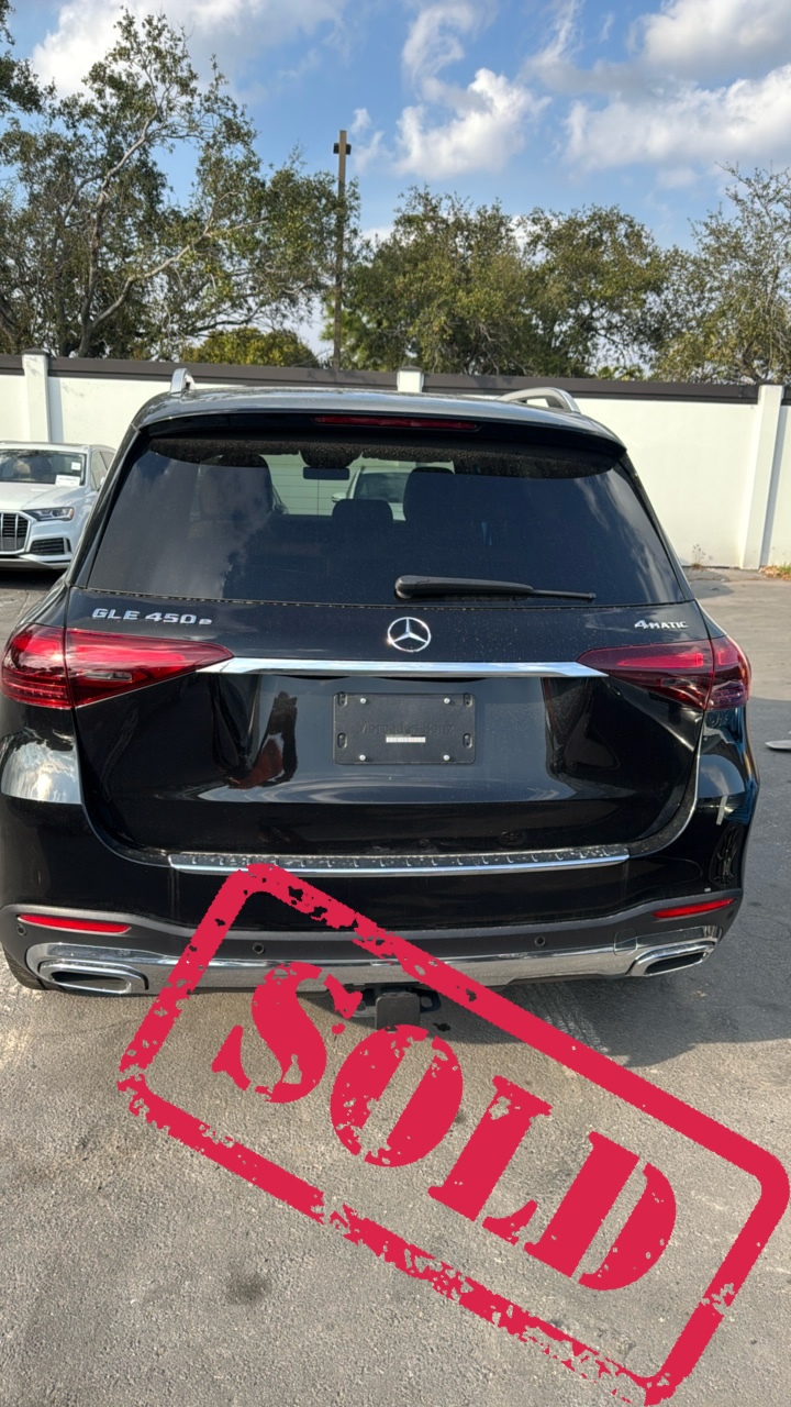 2024 mercedes benz gle zabrac czesci 3