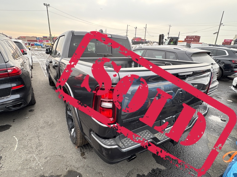 2026 ram 1500 big 8