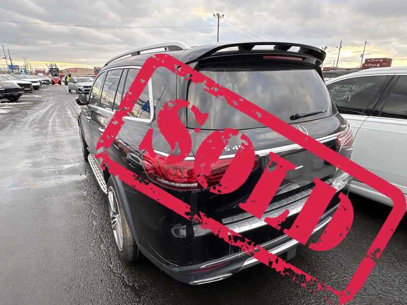 2021 mercedes benz gls 450 27