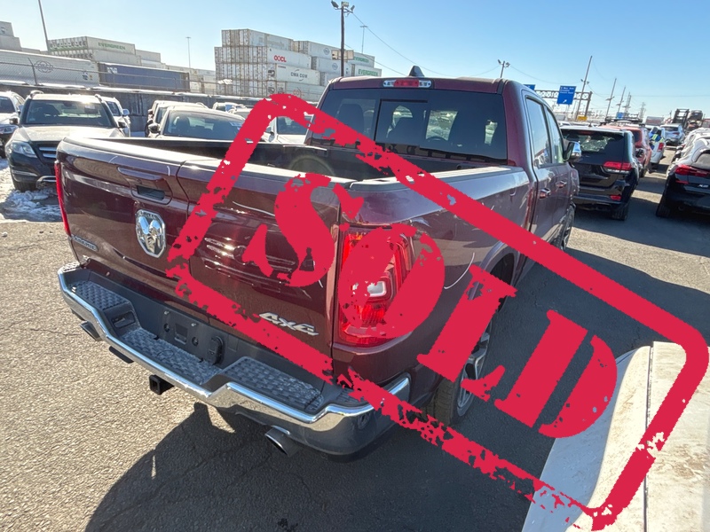 2025 ram 1500 16