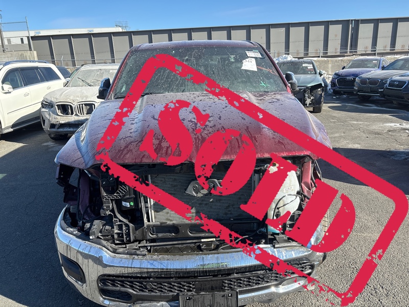 2025 ram 1500 4