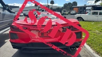 2025 chevrolet corvette zabrac czesci 15