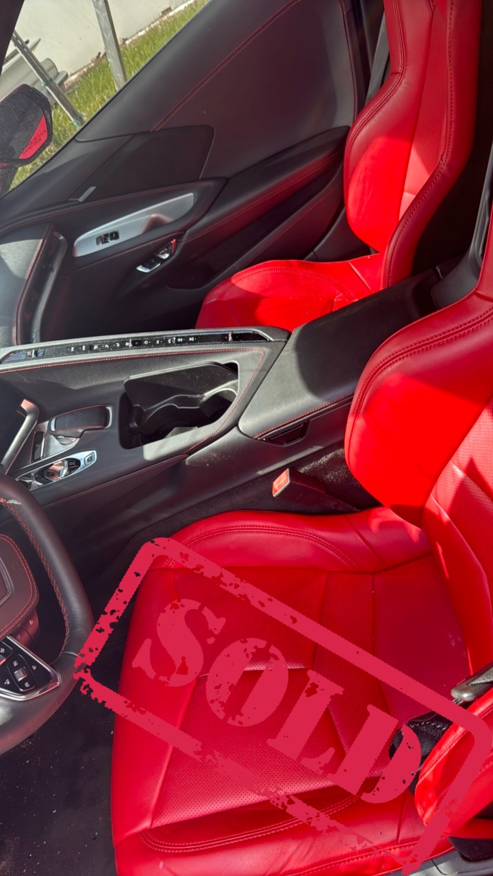 2025 chevrolet corvette zabrac czesci 24
