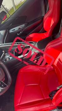 2025 chevrolet corvette zabrac czesci 24