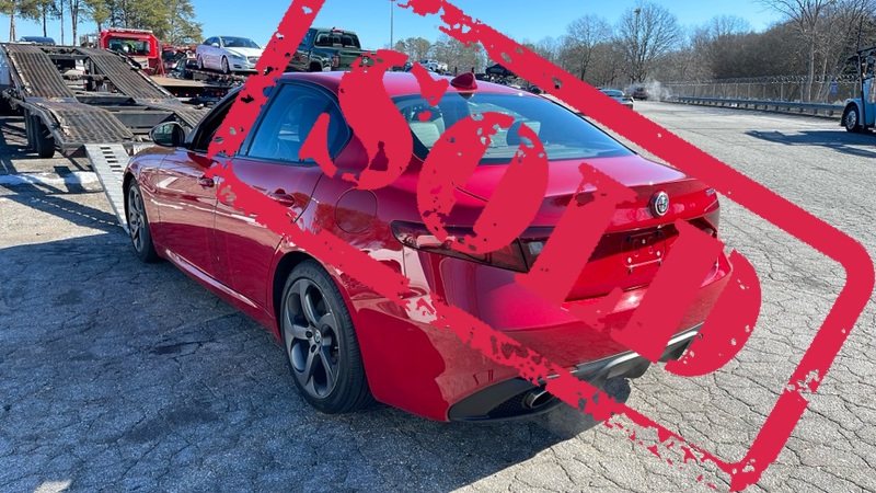 2018 alfa romeo giulia 1