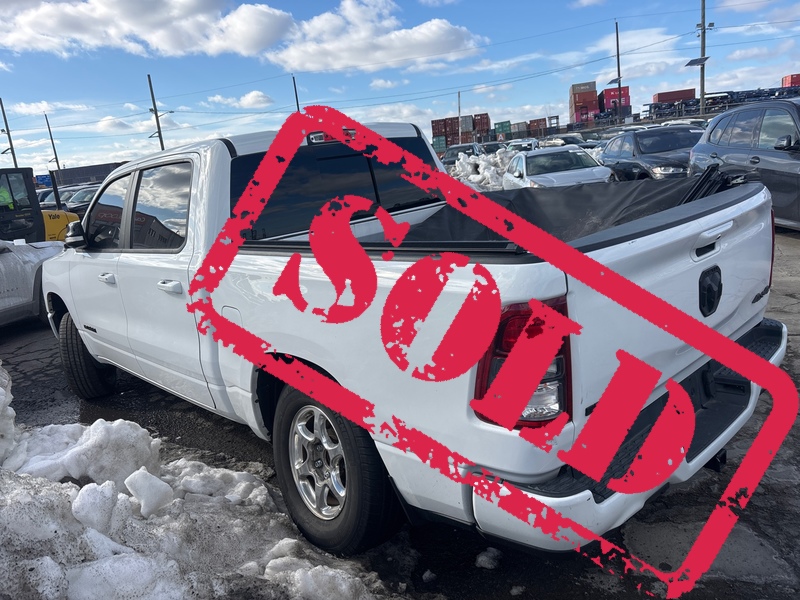 2021 ram 1500 16