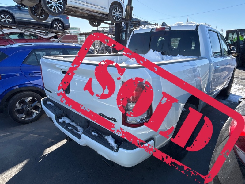 2021 ram 1500 20