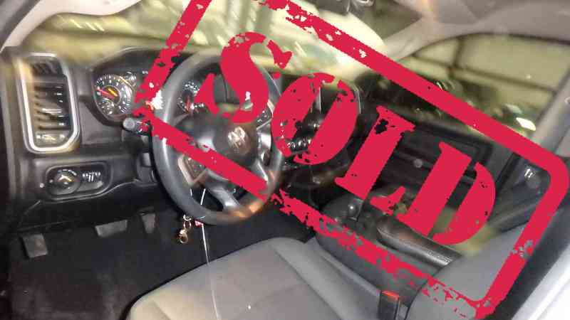 2020 ram 2500 8