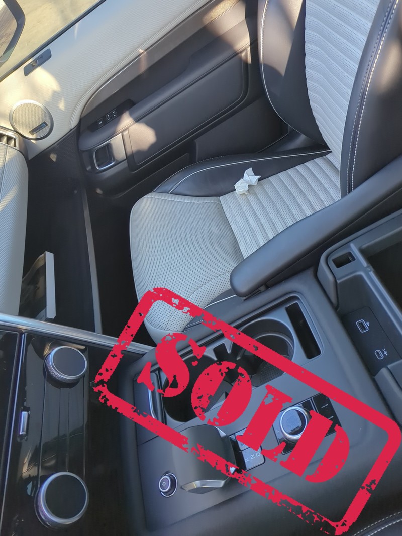 2021 land rover discovery zabrac czesci 1
