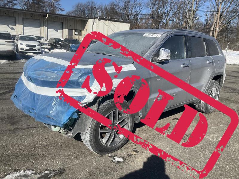 2020 jeep grand cherokee zabrac czesci 4
