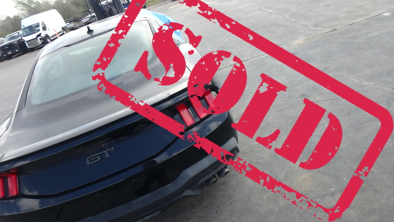 2025 ford mustang gt 2