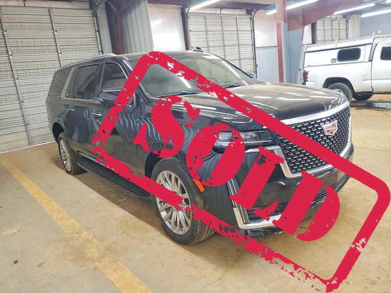 2023 cadillac escalade 50