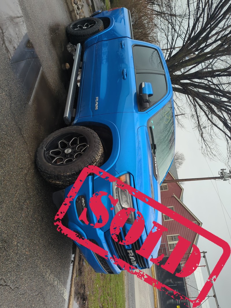 2022 ram 1500 1