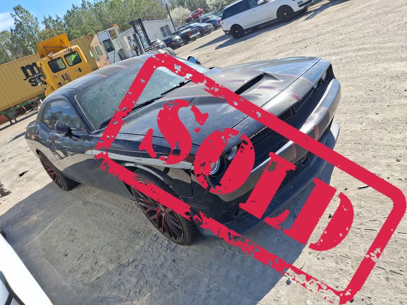 2018 dodge challenger srt 392 22
