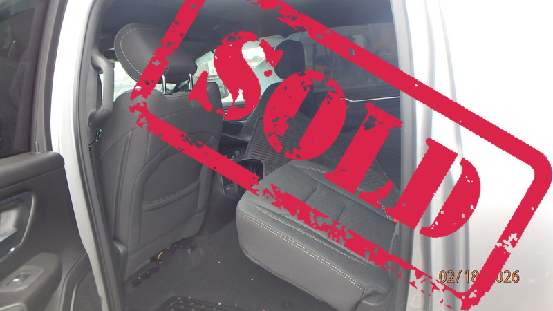 2026 ram 1500 2