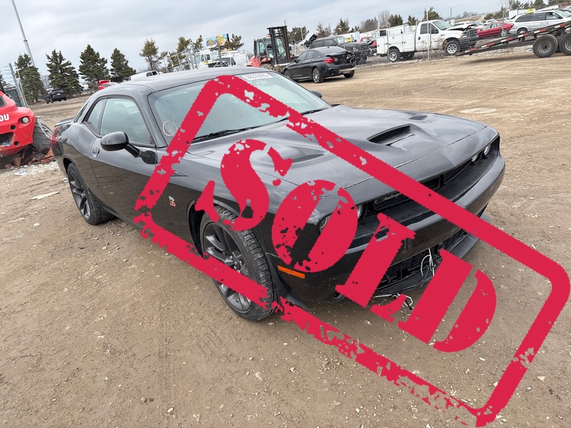 2023 dodge challenger 18