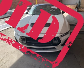 2024 ford mustang 8