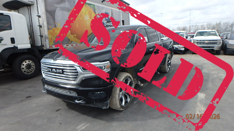 2022 ram 1500 8