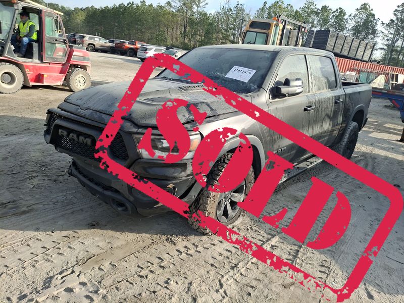 2020 ram 1500 2