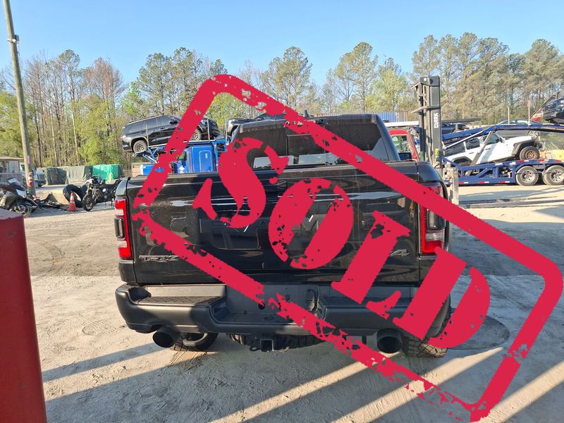 2024 ram 1500 trx 22