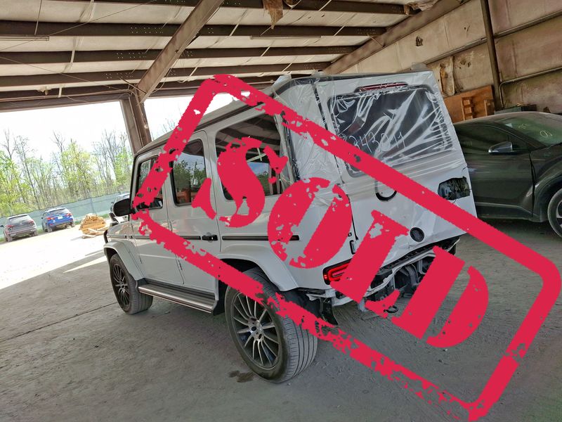 2020 mercedes benz g 550 8