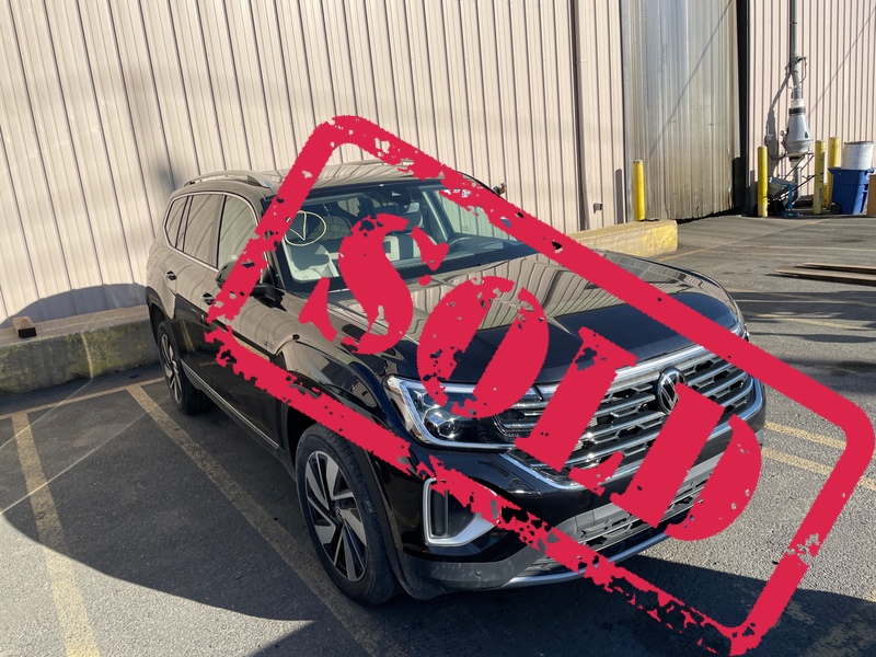 2024 volkswagen atlas 4