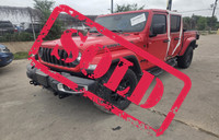 2025 jeep gladiator texas 6