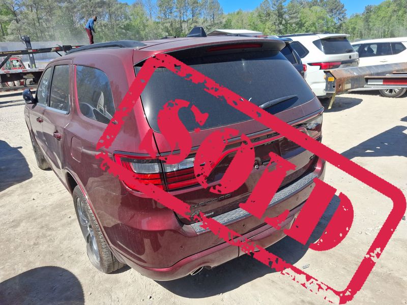 2023 dodge durango r 36