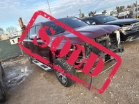 2023 ram 1500 zabrac czesci 2