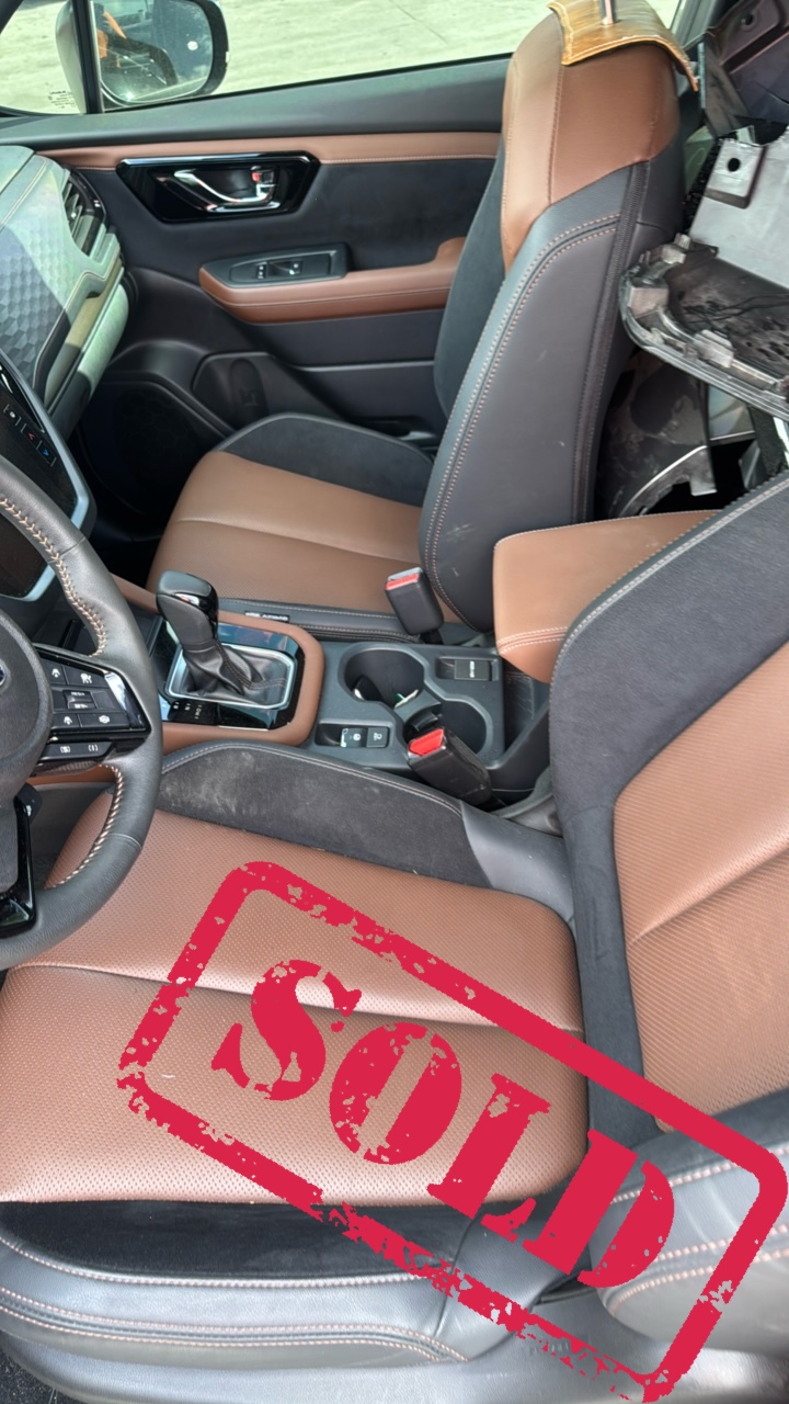 2025 subaru forester 16