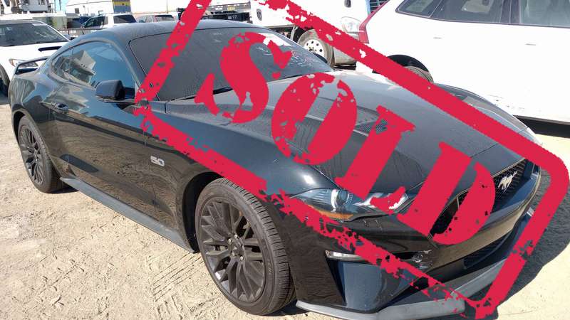 2022 ford mustang gt 4