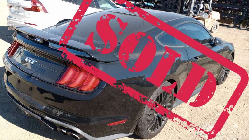 2022 ford mustang gt 11