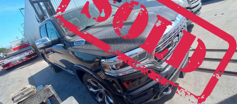 2020 ram 1500 limited 4x4 8
