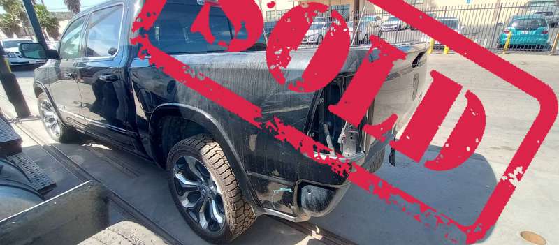 2020 ram 1500 limited 4x4 9