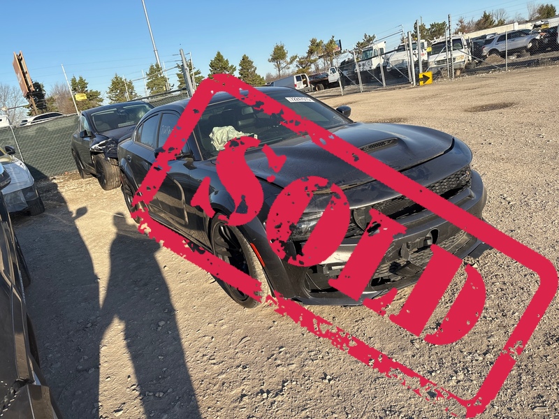 2021 dodge charger 2