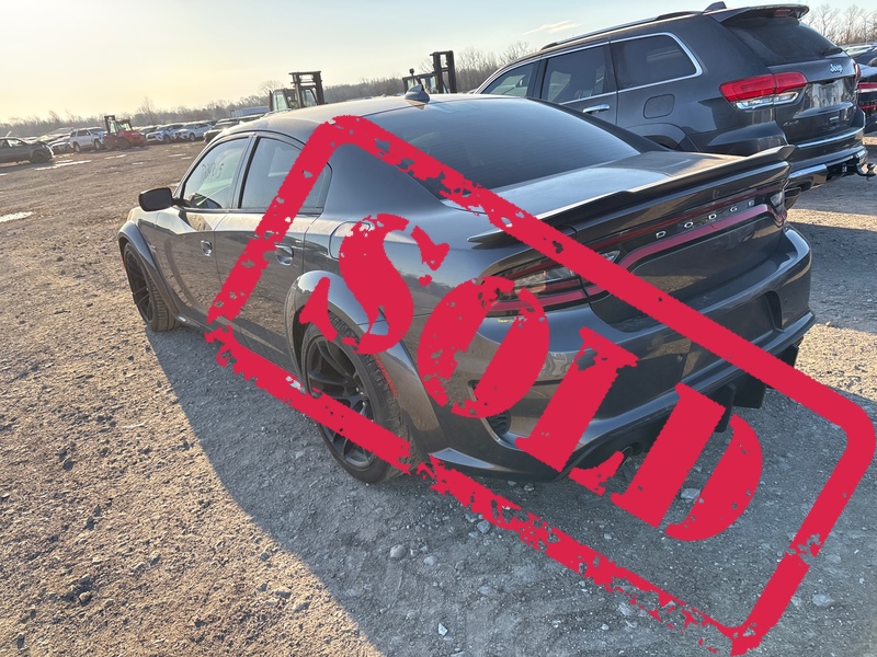 2021 dodge charger 4