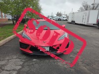 2020 chevrolet corvette 1