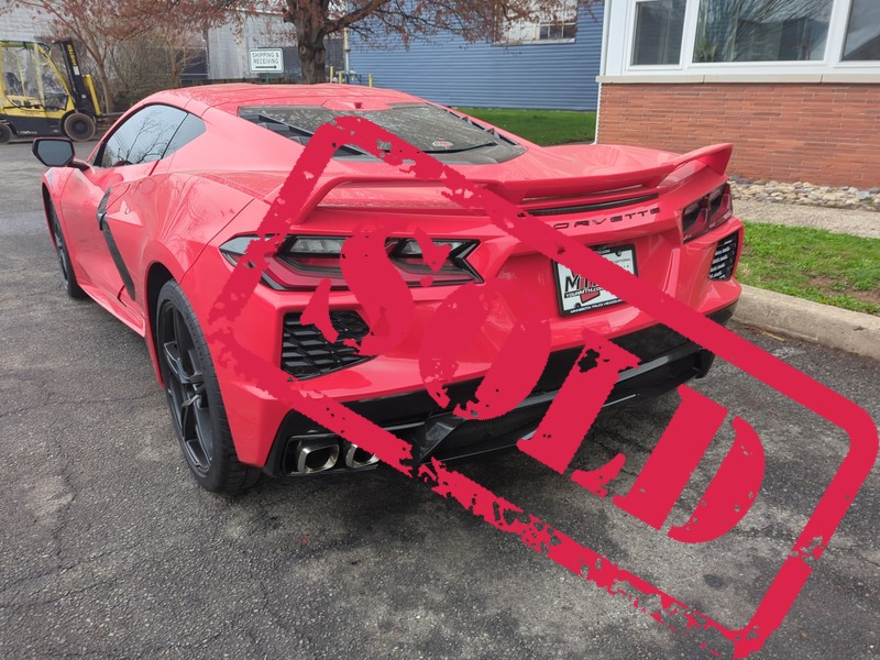 2020 chevrolet corvette 3