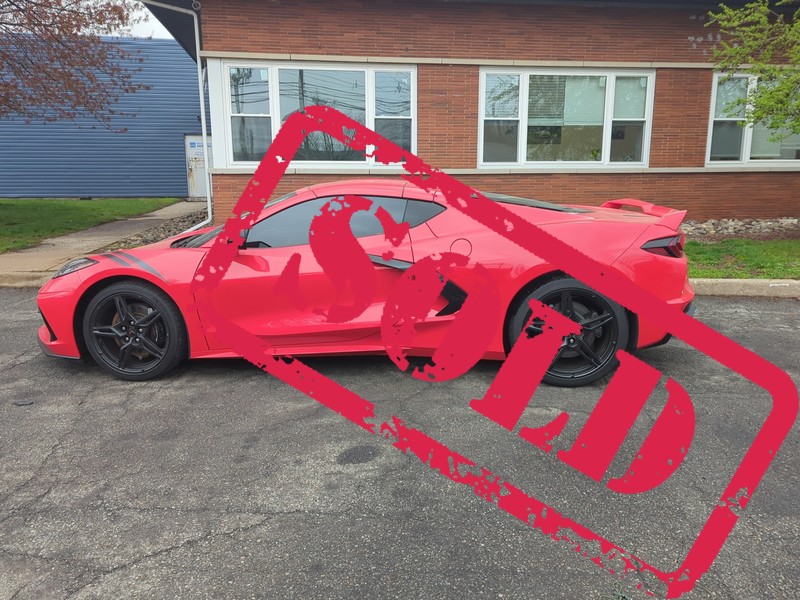2020 chevrolet corvette 11