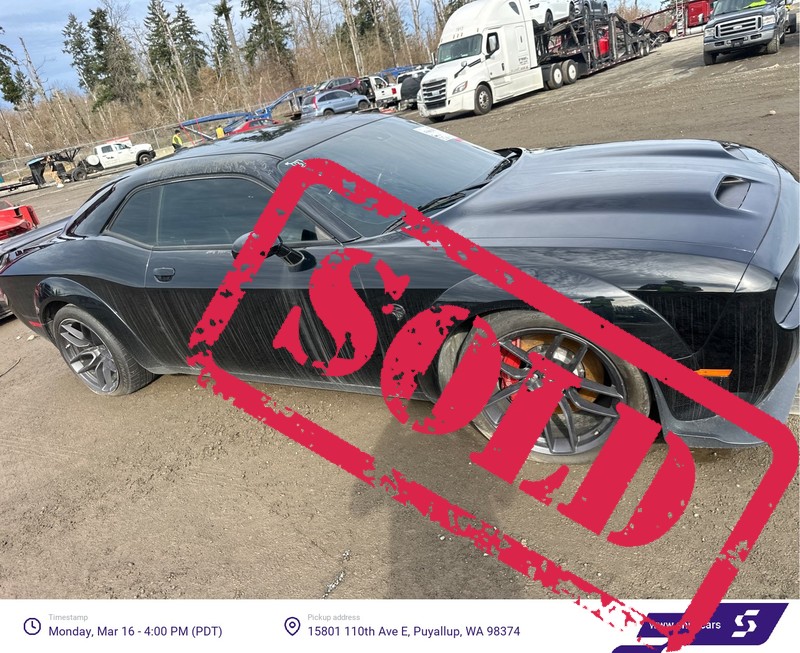 2019 dodge challenger 3