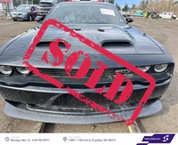 2019 dodge challenger 8