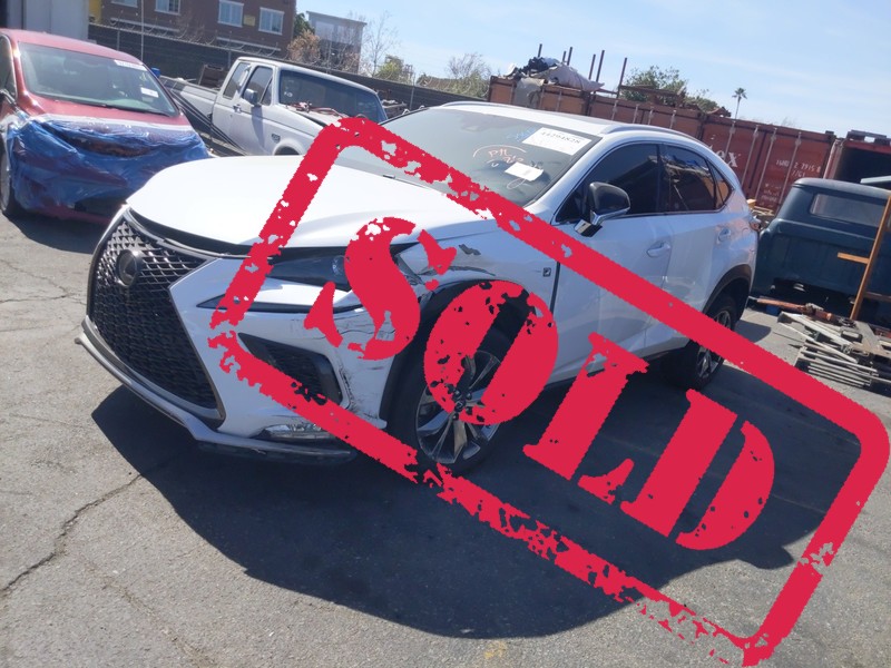2020 lexus nx 300 8