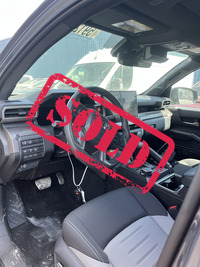 2024 toyota tacoma zabrac czesci 10