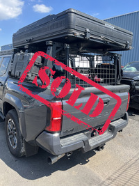 2024 toyota tacoma zabrac czesci 3
