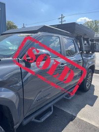 2024 toyota tacoma zabrac czesci 8