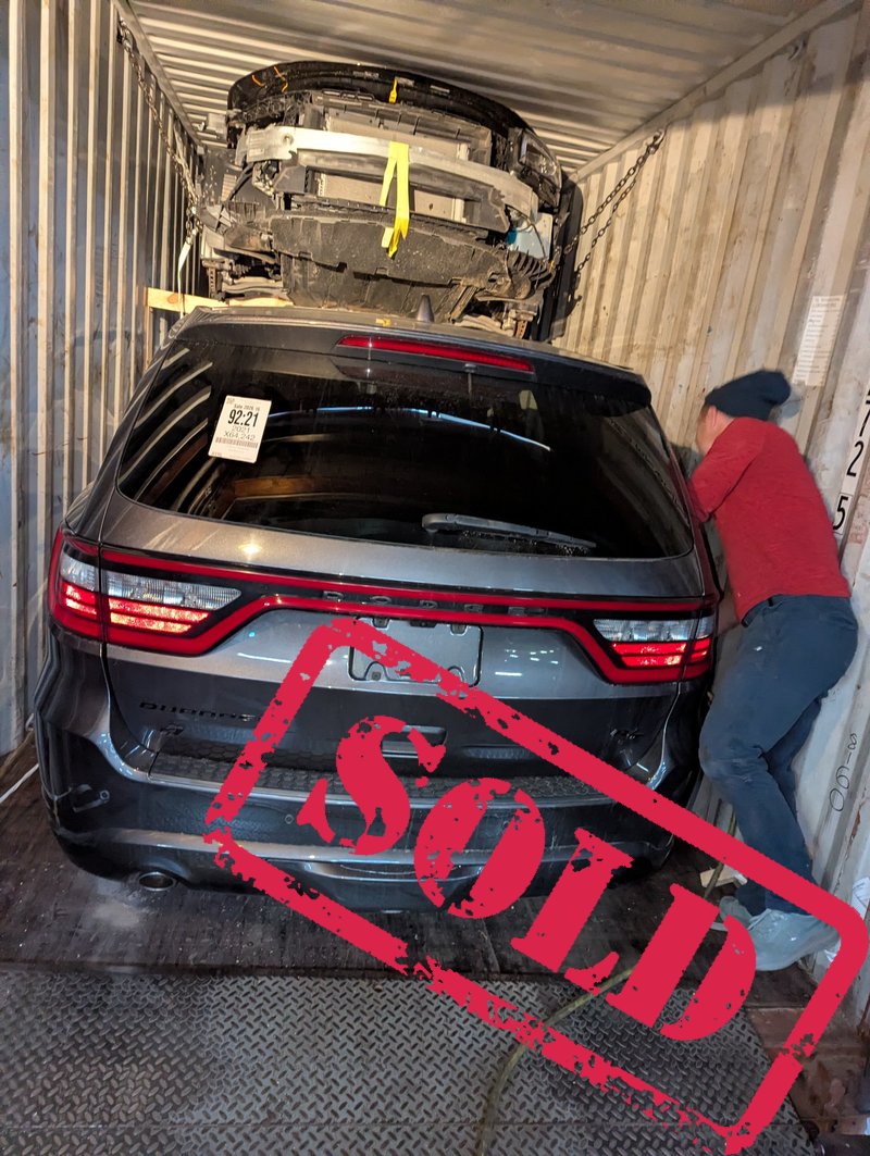 2021 dodge durango r t 5