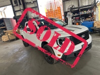 2025 ford maverick lariat zabrac czesci 2